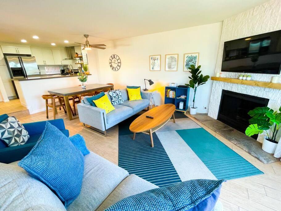 Ib Seaside Paradise W/ Ocean Views! 임페리얼 비치 외부 사진