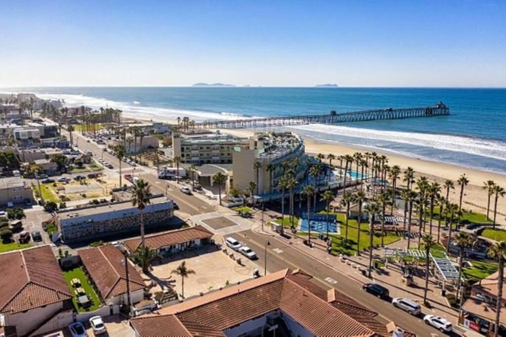 Ib Seaside Paradise W/ Ocean Views! 임페리얼 비치 외부 사진