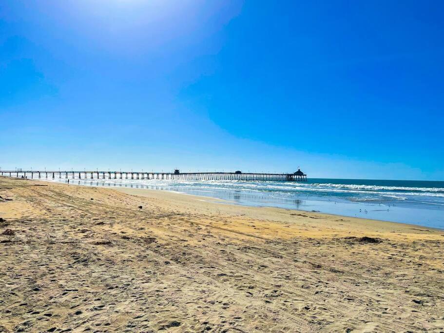 Ib Seaside Paradise W/ Ocean Views! 임페리얼 비치 외부 사진