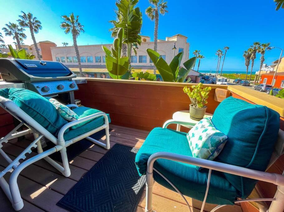 Ib Seaside Paradise W/ Ocean Views! 임페리얼 비치 외부 사진