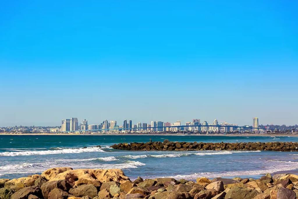 Ib Seaside Paradise W/ Ocean Views! 임페리얼 비치 외부 사진