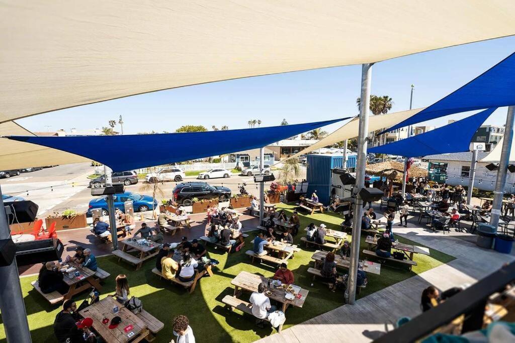 Ib Seaside Paradise W/ Ocean Views! 임페리얼 비치 외부 사진