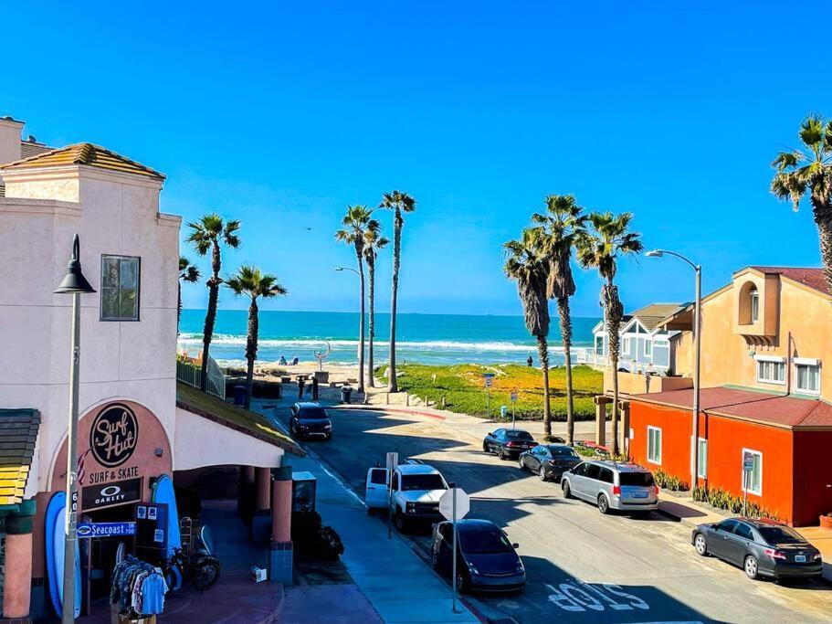 Ib Seaside Paradise W/ Ocean Views! 임페리얼 비치 외부 사진