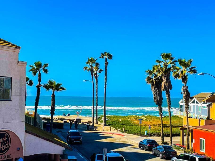 Ib Seaside Paradise W/ Ocean Views! 임페리얼 비치 외부 사진