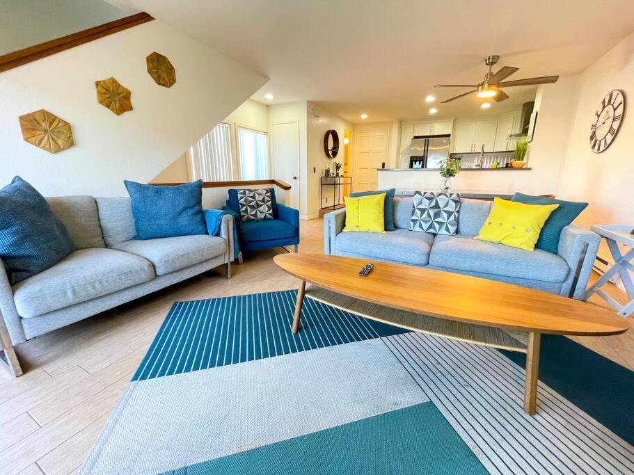 Ib Seaside Paradise W/ Ocean Views! 임페리얼 비치 외부 사진