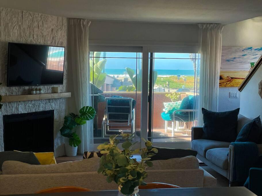 Ib Seaside Paradise W/ Ocean Views! 임페리얼 비치 외부 사진