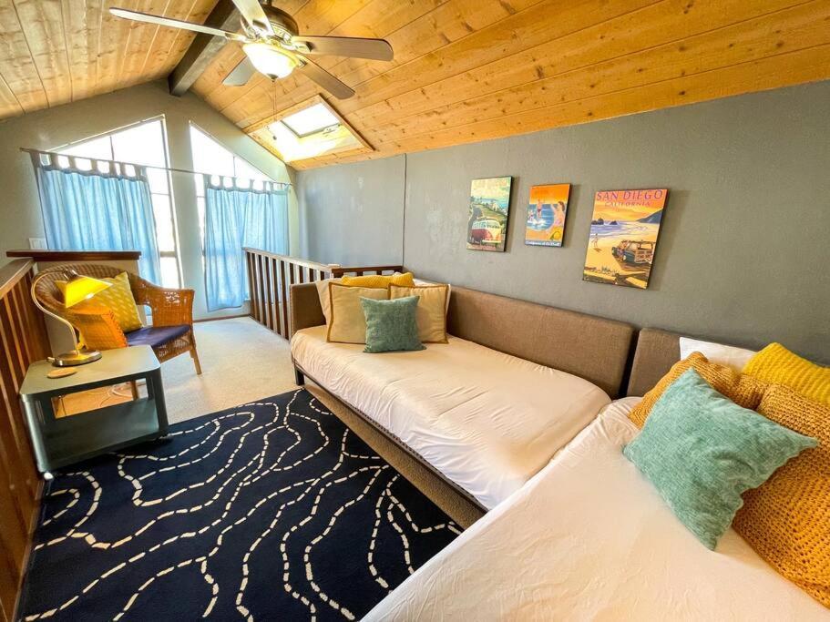 Ib Seaside Paradise W/ Ocean Views! 임페리얼 비치 외부 사진