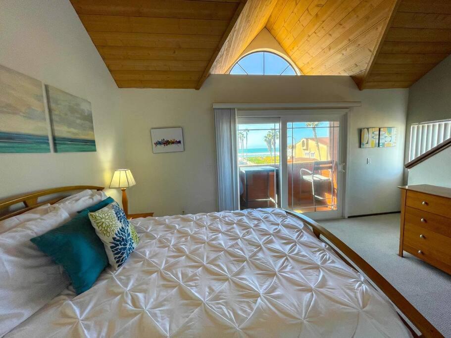Ib Seaside Paradise W/ Ocean Views! 임페리얼 비치 외부 사진
