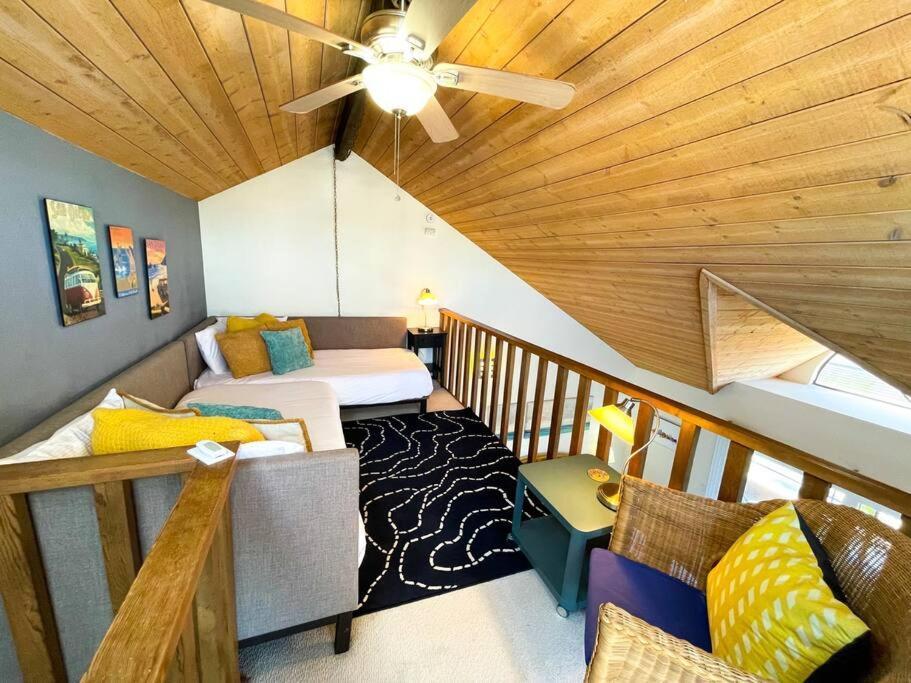 Ib Seaside Paradise W/ Ocean Views! 임페리얼 비치 외부 사진